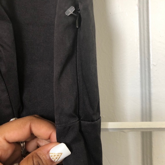 Black professional dress - Picture 4 of 5